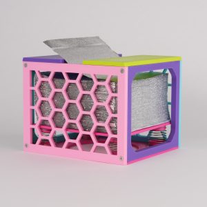 Bravo Box (Colorful)