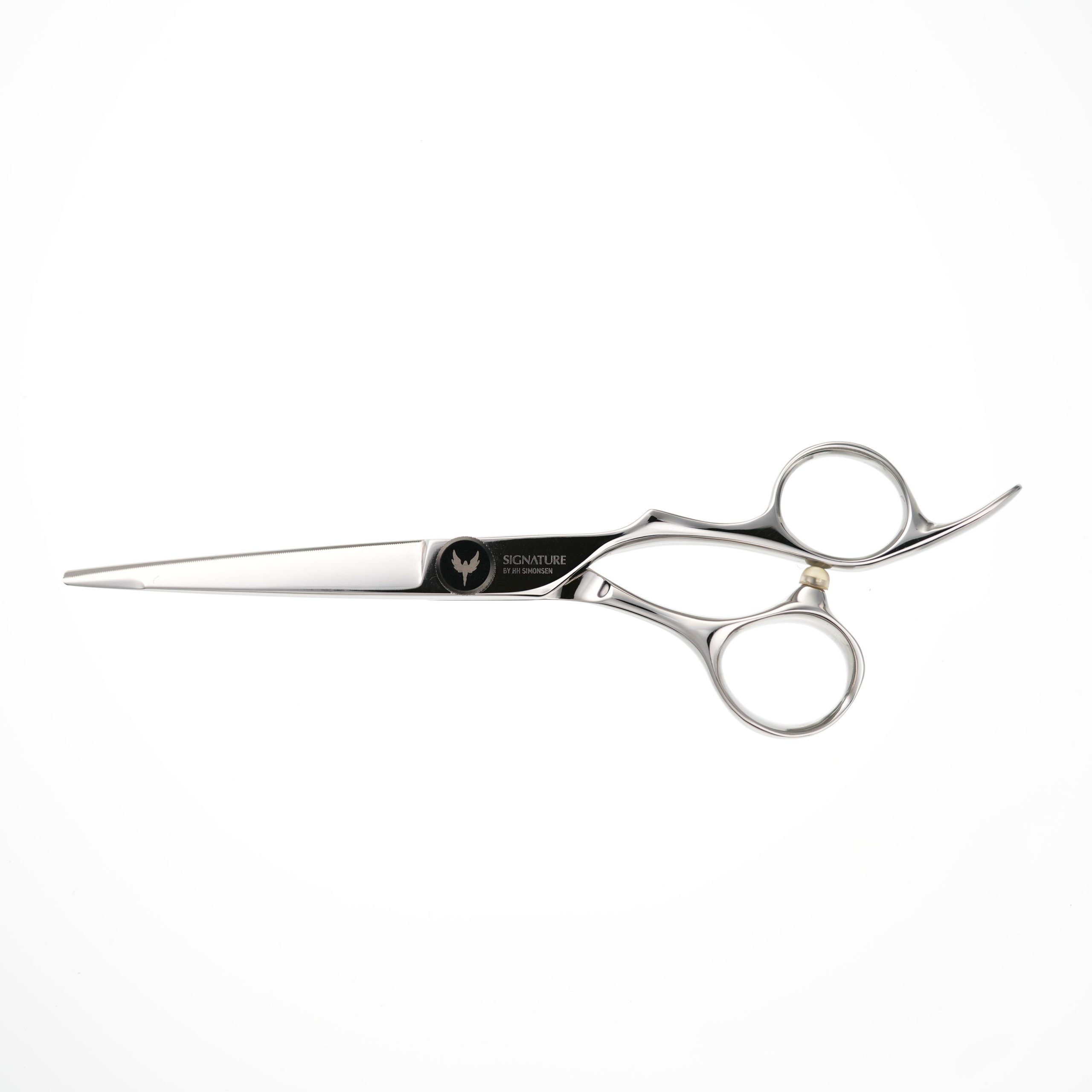 Signature core Passion serrated stainless steel serrated scissors