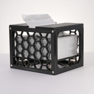 Bravo Box (Black)