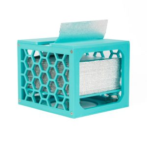 Bravo Box (Cyan) (Copy)